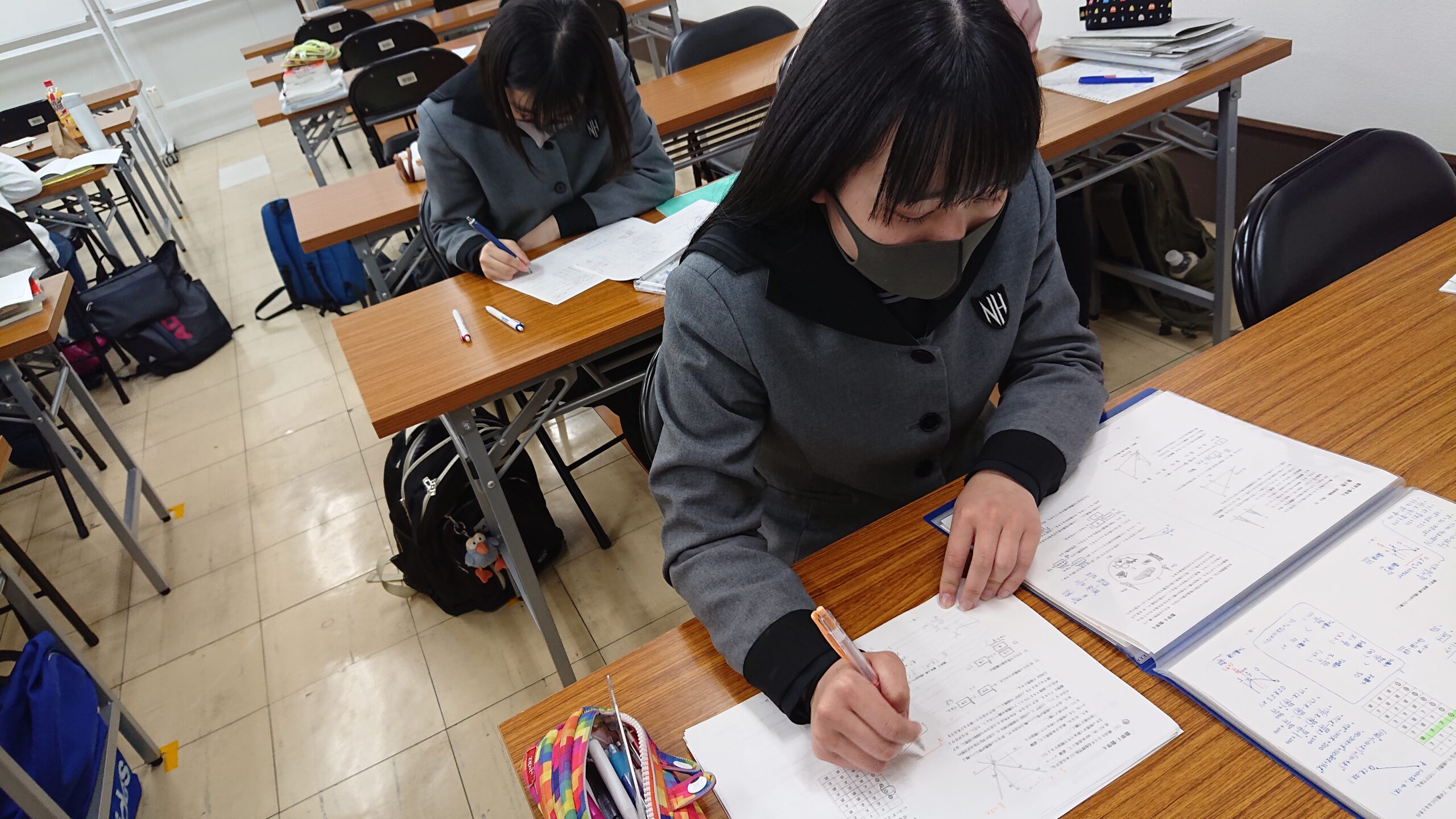 日向市｜中学生・高校生向け学習塾｜木村塾｜女性塾長の少人数個別指導