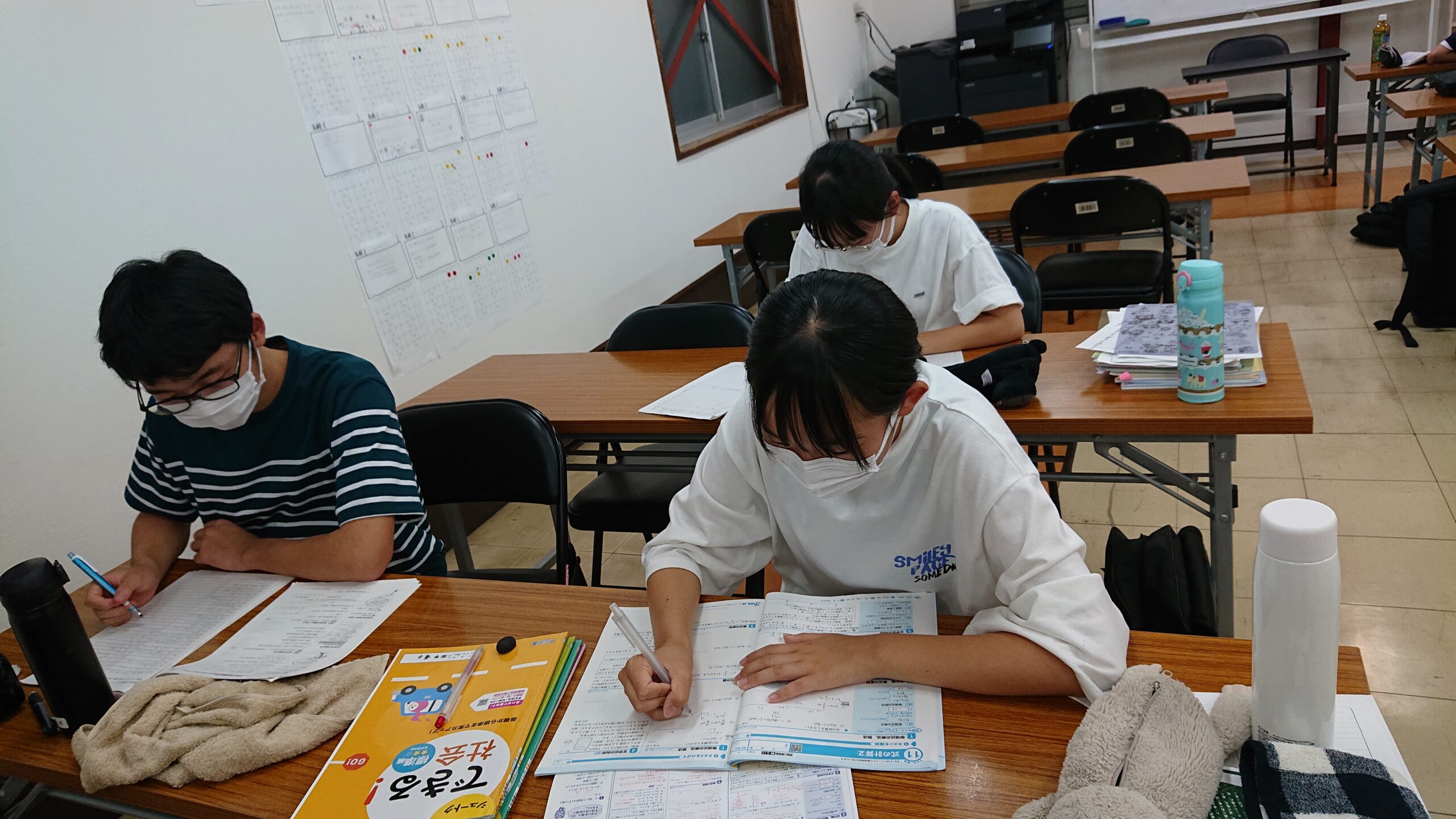 日向市｜中学生・高校生向け学習塾｜木村塾｜女性塾長の少人数個別指導