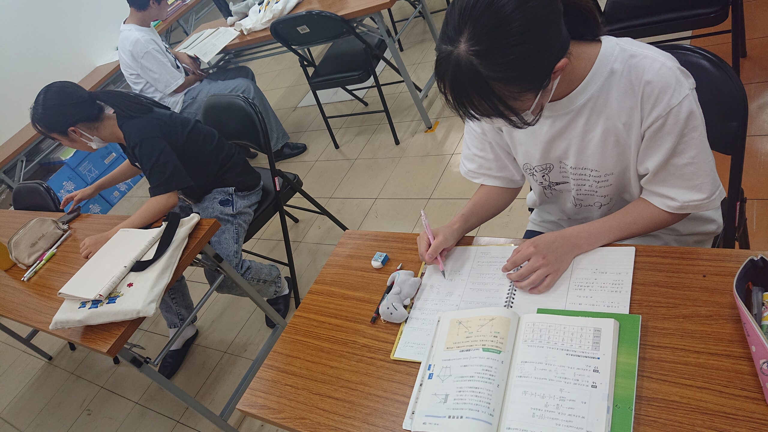 日向市｜中学生・高校生向け学習塾｜木村塾｜女性塾長の少人数個別指導