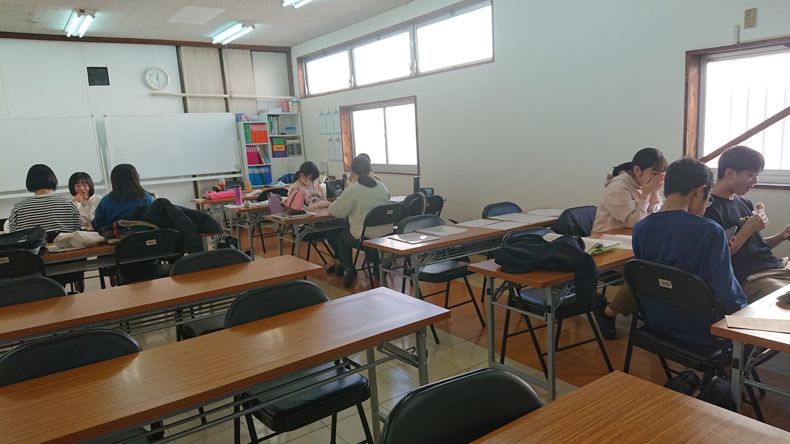 日向市｜中学生・高校生向け学習塾｜木村塾｜女性塾長の少人数個別指導