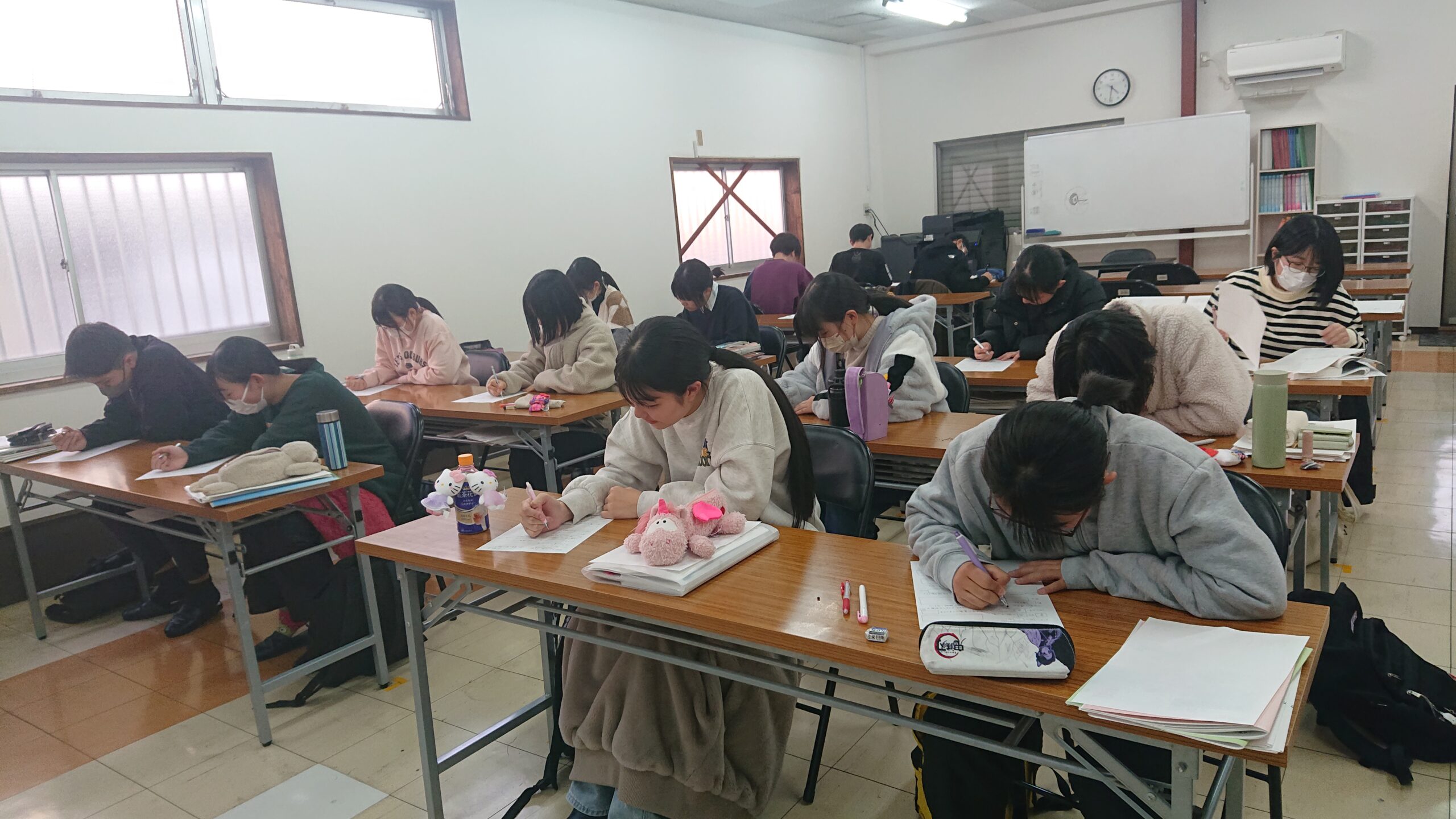 日向市｜中学生・高校生向け学習塾｜木村塾｜女性塾長の少人数個別指導