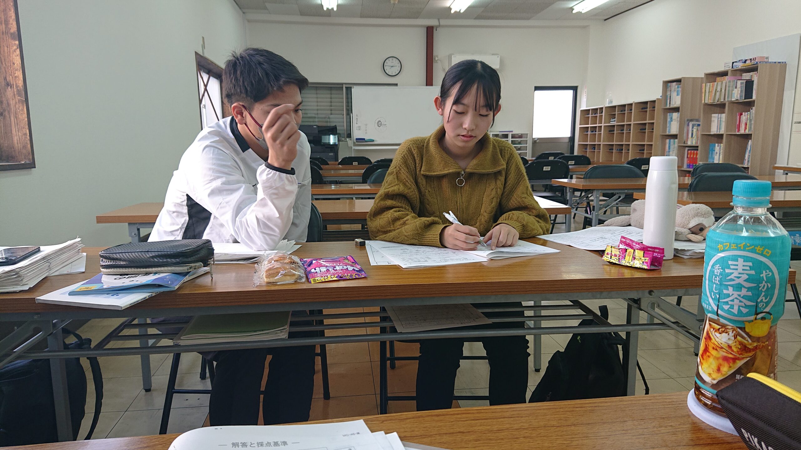 日向市｜中学生・高校生向け学習塾｜木村塾｜女性塾長の少人数個別指導