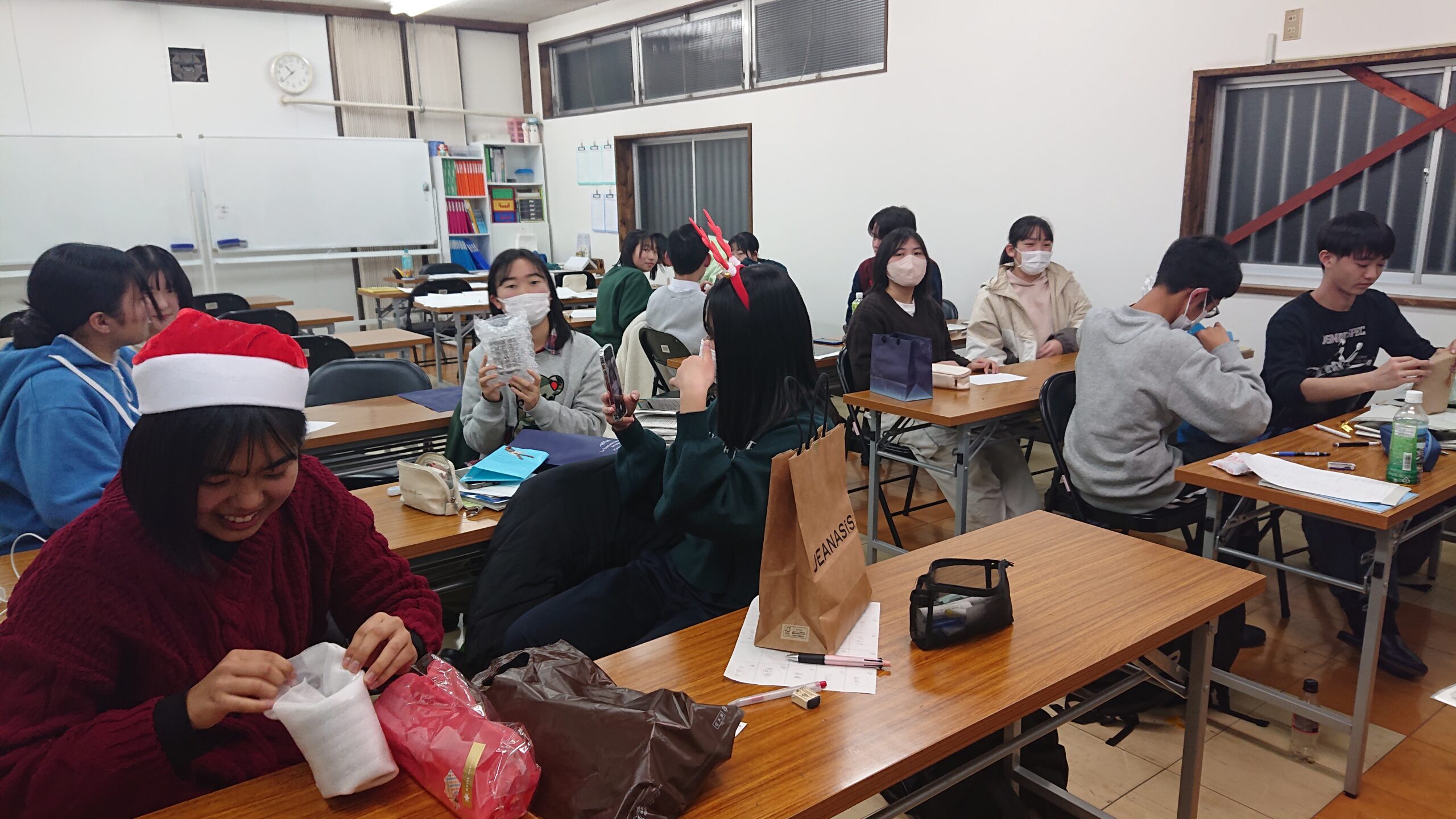 日向市｜中学生・高校生向け学習塾｜木村塾｜女性塾長の少人数個別指導