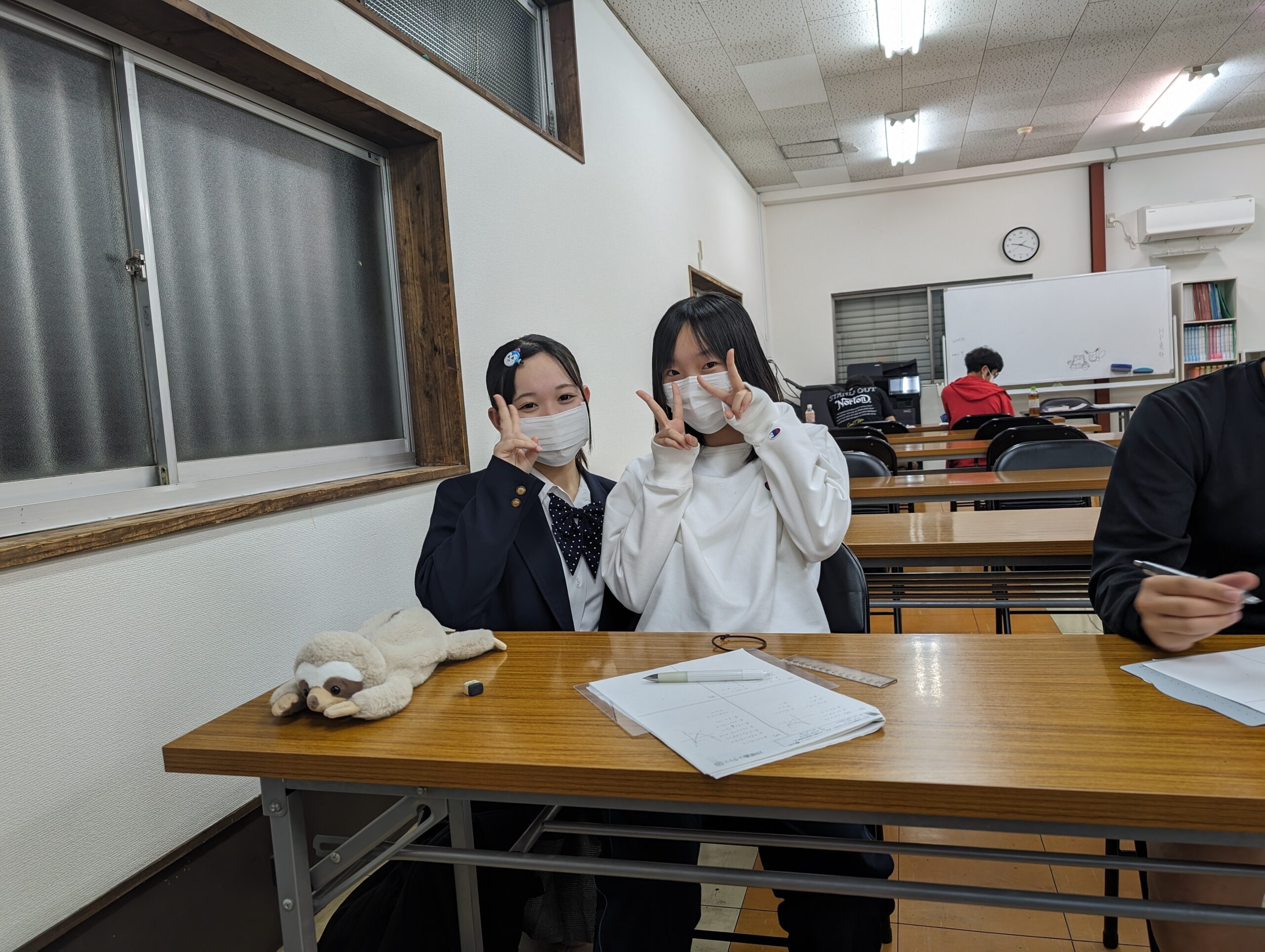 日向市｜中学生・高校生向け学習塾｜木村塾｜女性塾長の少人数個別指導