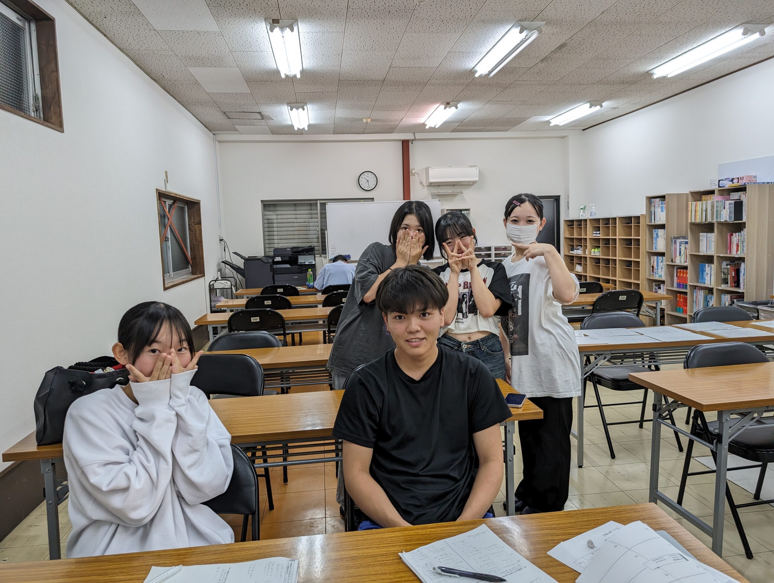 日向市｜中学生・高校生向け学習塾｜木村塾｜女性塾長の少人数個別指導