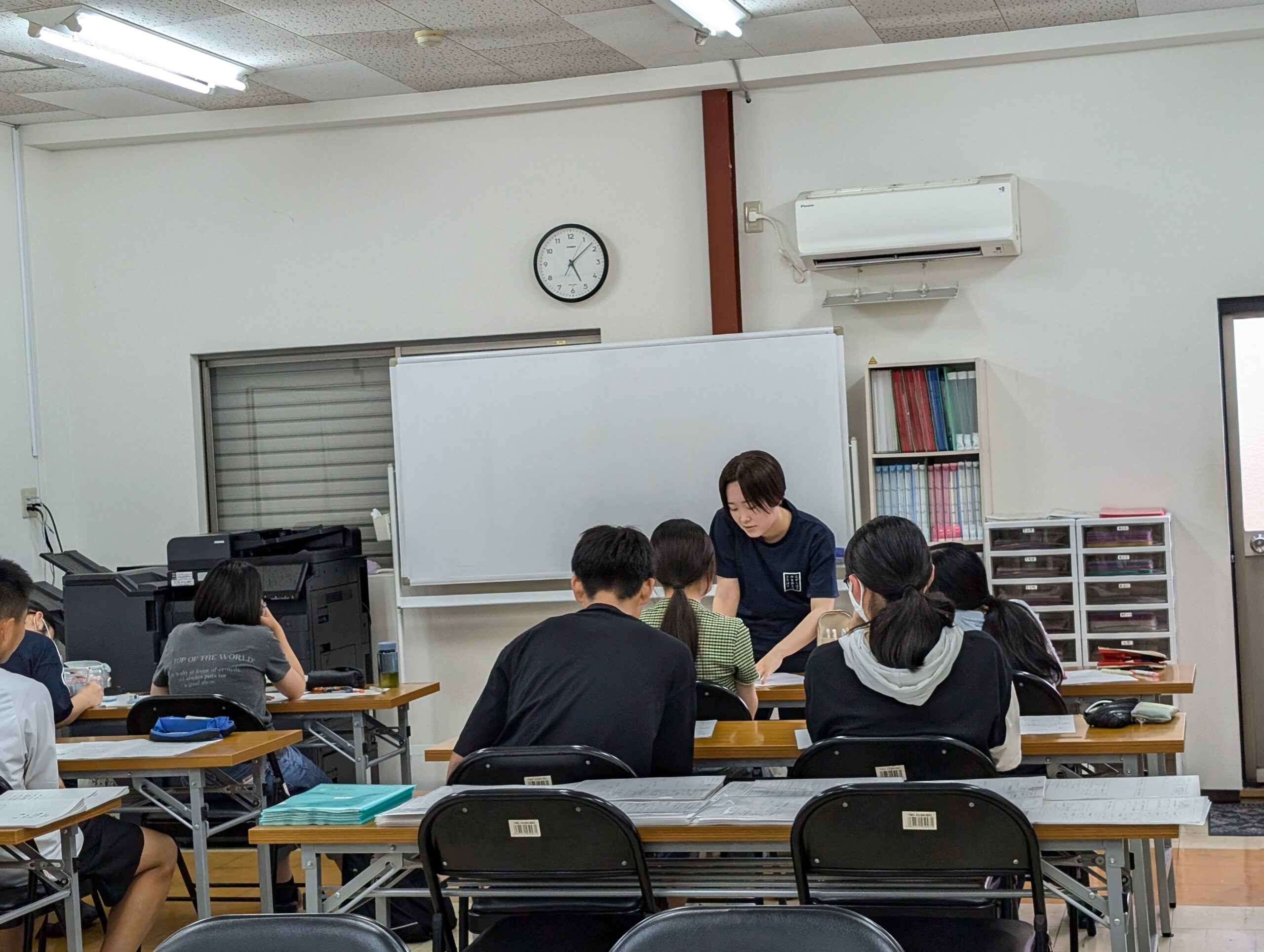 日向市｜中学生・高校生向け学習塾｜木村塾｜女性塾長の少人数個別指導