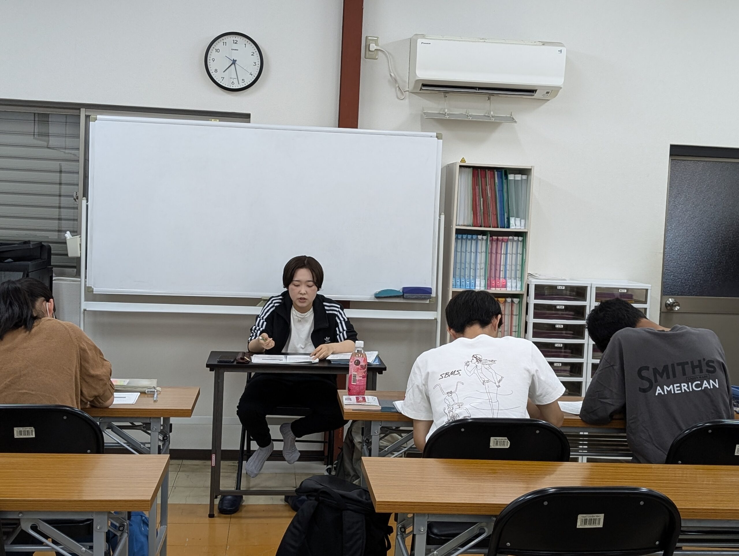 日向市｜中学生・高校生向け学習塾｜木村塾｜女性塾長の少人数個別指導