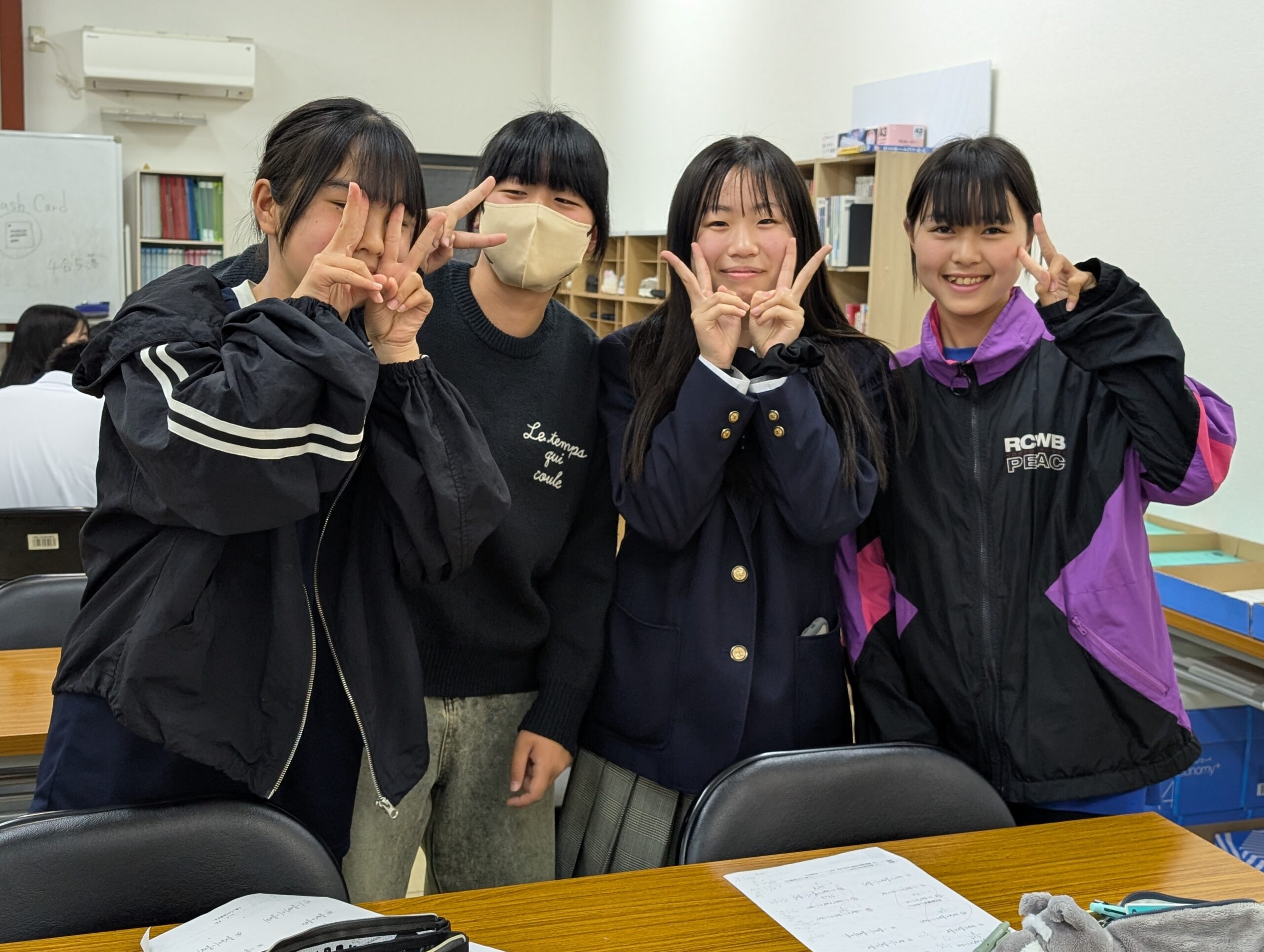 日向市｜中学生・高校生向け学習塾｜木村塾｜女性塾長の少人数個別指導