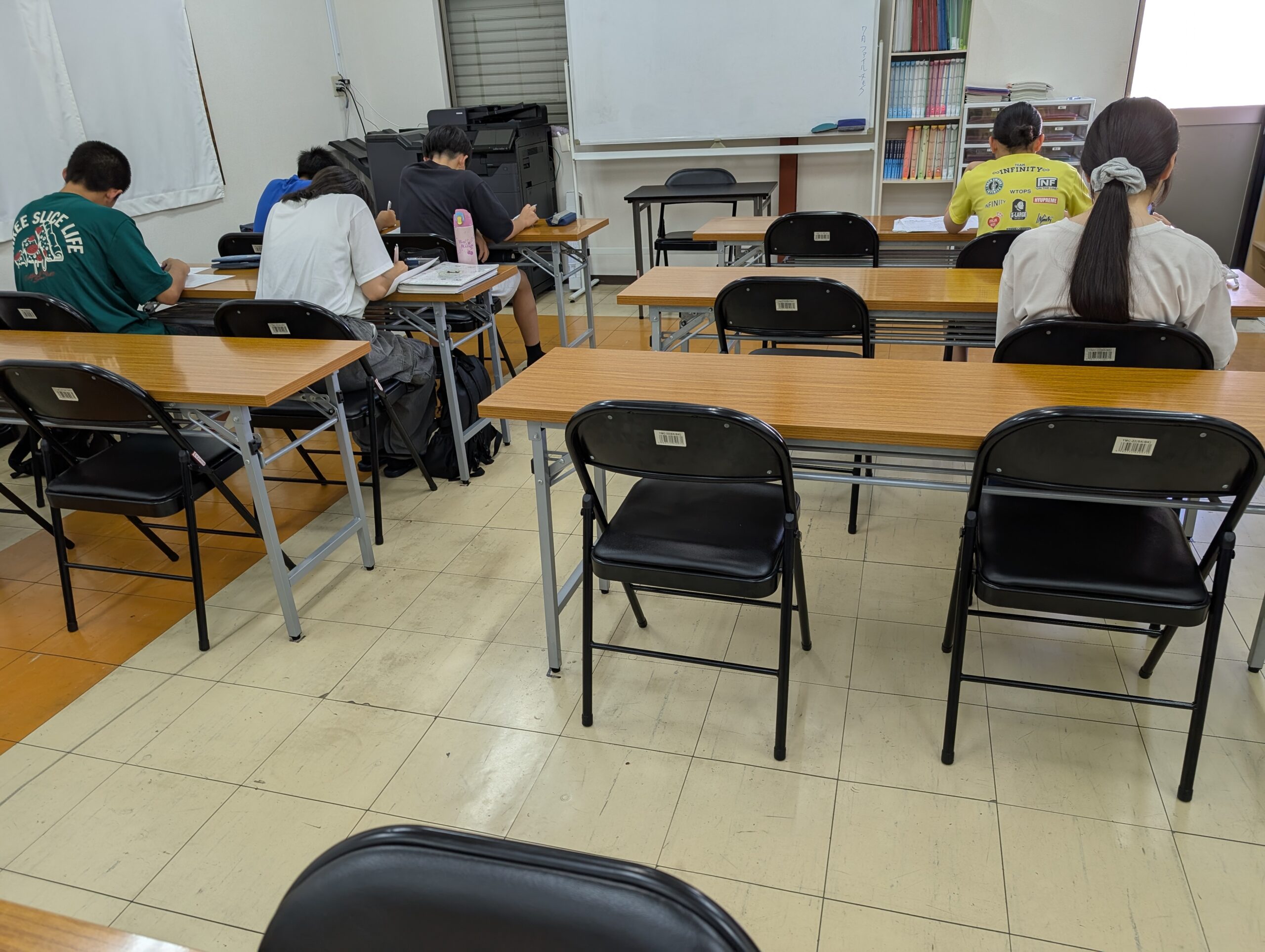 日向市｜中学生・高校生向け学習塾｜木村塾｜女性塾長の少人数個別指導